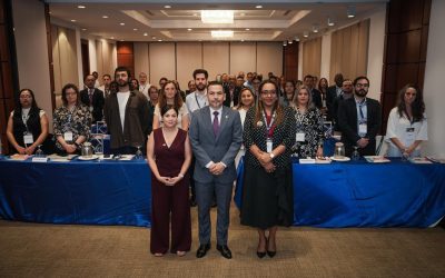Procurador participa en inauguración del Taller de Experiencias y Buenas Prácticas Internacionales sobre sistemas de detección de drogas