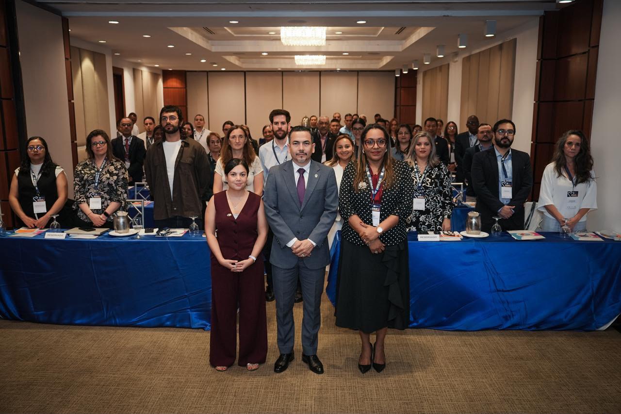 Procurador participa en inauguración del Taller de Experiencias y Buenas Prácticas Internacionales sobre sistemas de detección de drogas