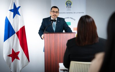 Senapasc y el Instituto Superior de Formación de Fiscales realiza seminario