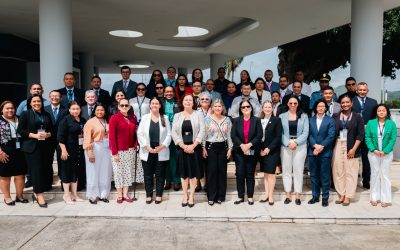 CONAPRED inaugura Taller Regional para el Fortalecimiento del Control de Precursores Químicos y Equipos Utilizados en la Producción de Drogas Ilícitas