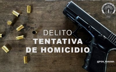 Detención provisional para dos personas por tentativa de homicidio contra policías en Arraiján