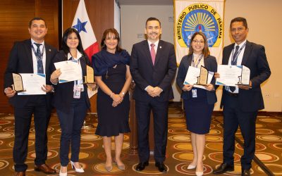 Funcionarios de la PGN participaron de la competencia académica “Trivia Jurídica 2025”