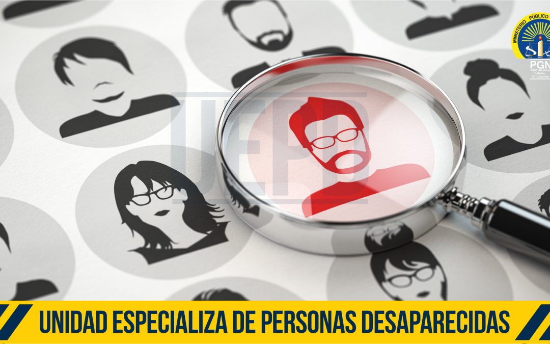 Unidad Especializada de Personas Desaparecidas logra ubicar a dos menores nicaragüenses en operación conjunta con el Servicio Nacional de Migración e Interpol