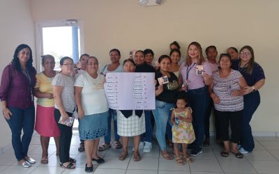 En contacto con ellas, fortaleciendo a las mujeres de San Antonio