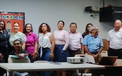 UPAVIT Colón fortalece conocimientos sobre procesos de denuncia y protección de menores