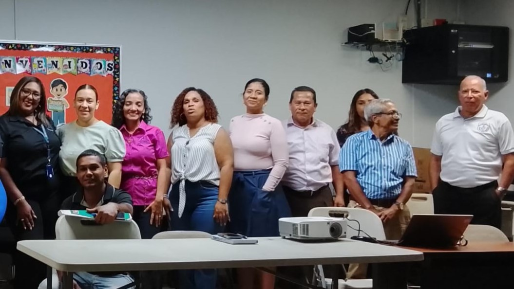 UPAVIT Colón fortalece conocimientos sobre procesos de denuncia y protección de menores