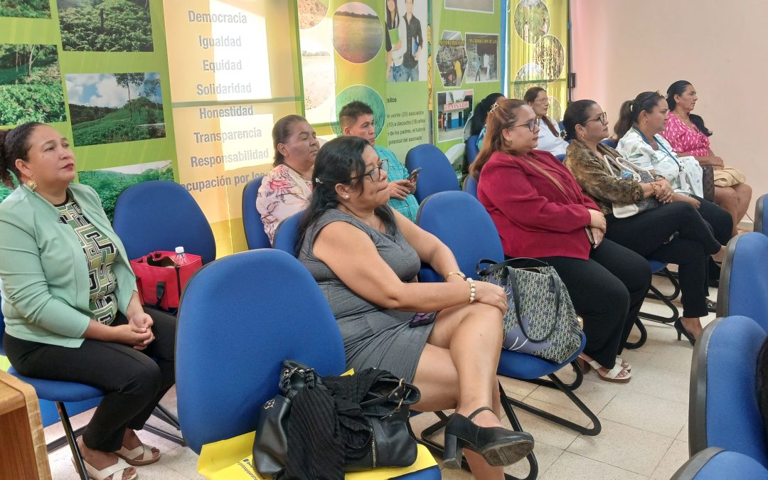 UPAVIT en Veraguas realiza jornada de capacitación dirigida a jueces comunitarios sobre trata de personas y migración ilegal