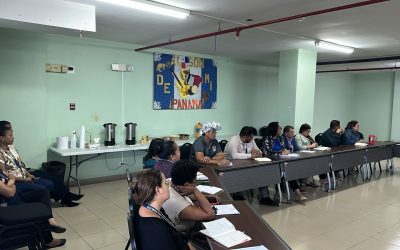 UPAVIT realiza jornada de sensibilización en Panamá Oeste