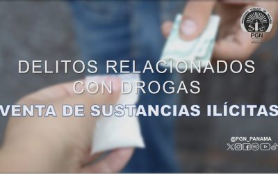 En Bocas del Toro condenan a una persona a prisión por ventas de sustancias ilícitas