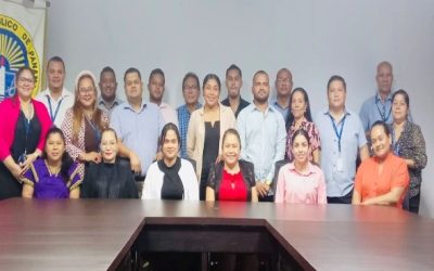 CAPACITACION A JUECES COMUNITARIOS DE LA PROVINCIA DE VERAGUAS SOBRE DELITOS CONTRA EL ORDEN JURÍDICO FAMILIAR Y CONTRA LA LIBERTAD E INTEGRIDAD SEXUAL