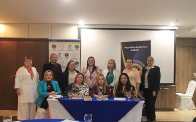 En Chiriquí realizan VII Jornada de Capacitación en el marco de la lucha en contra de la violencia hacia la mujer