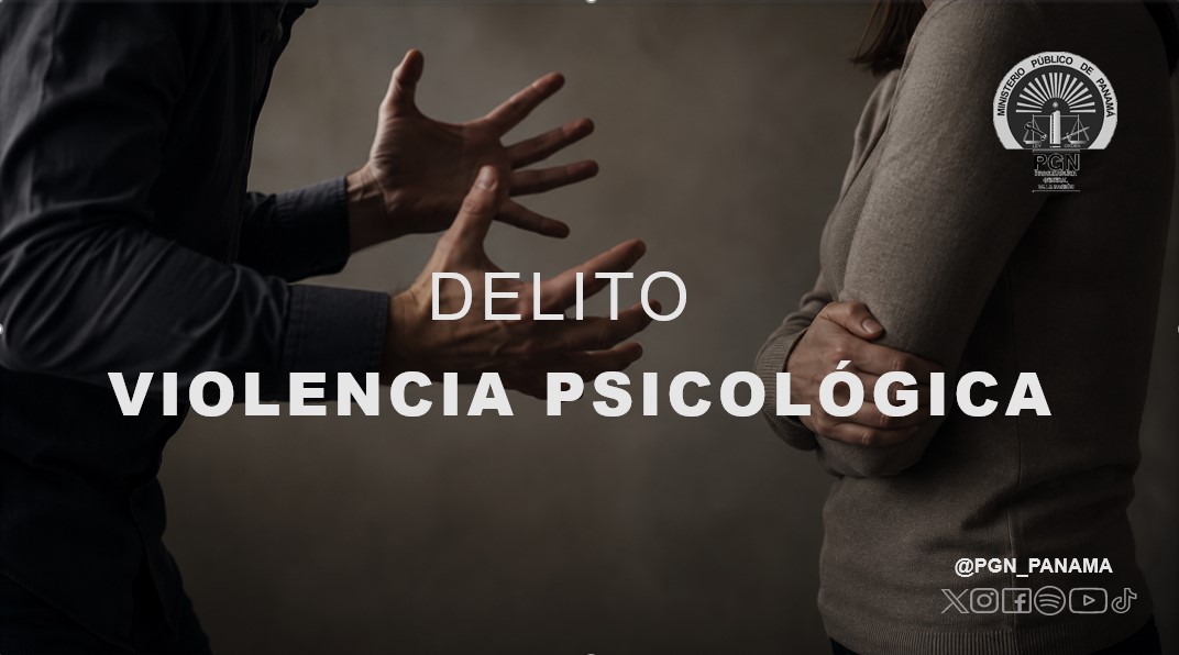Revocan medidas de reporte periódico y ordenan detención provisional por violencia psicológica