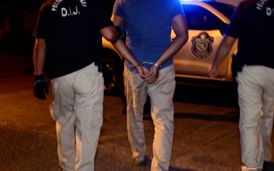 Operación “Alba 2” deja cuatro aprehendidos por delitos sexuales en Panamá Oeste