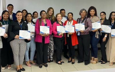 Desarrollan réplica del Curso sobre Régimen Disciplinario y Ética del Funcionario Público