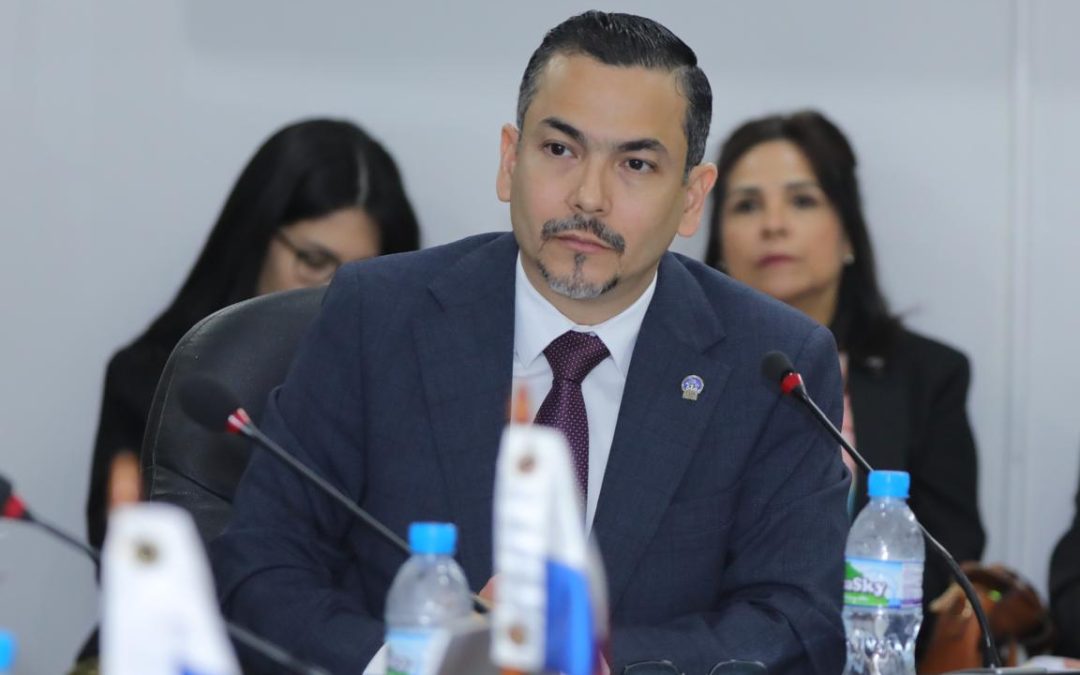 Procurador General sustenta ante la Asamblea Nacional las necesidades presupuestarias del Ministerio Público para el 2026