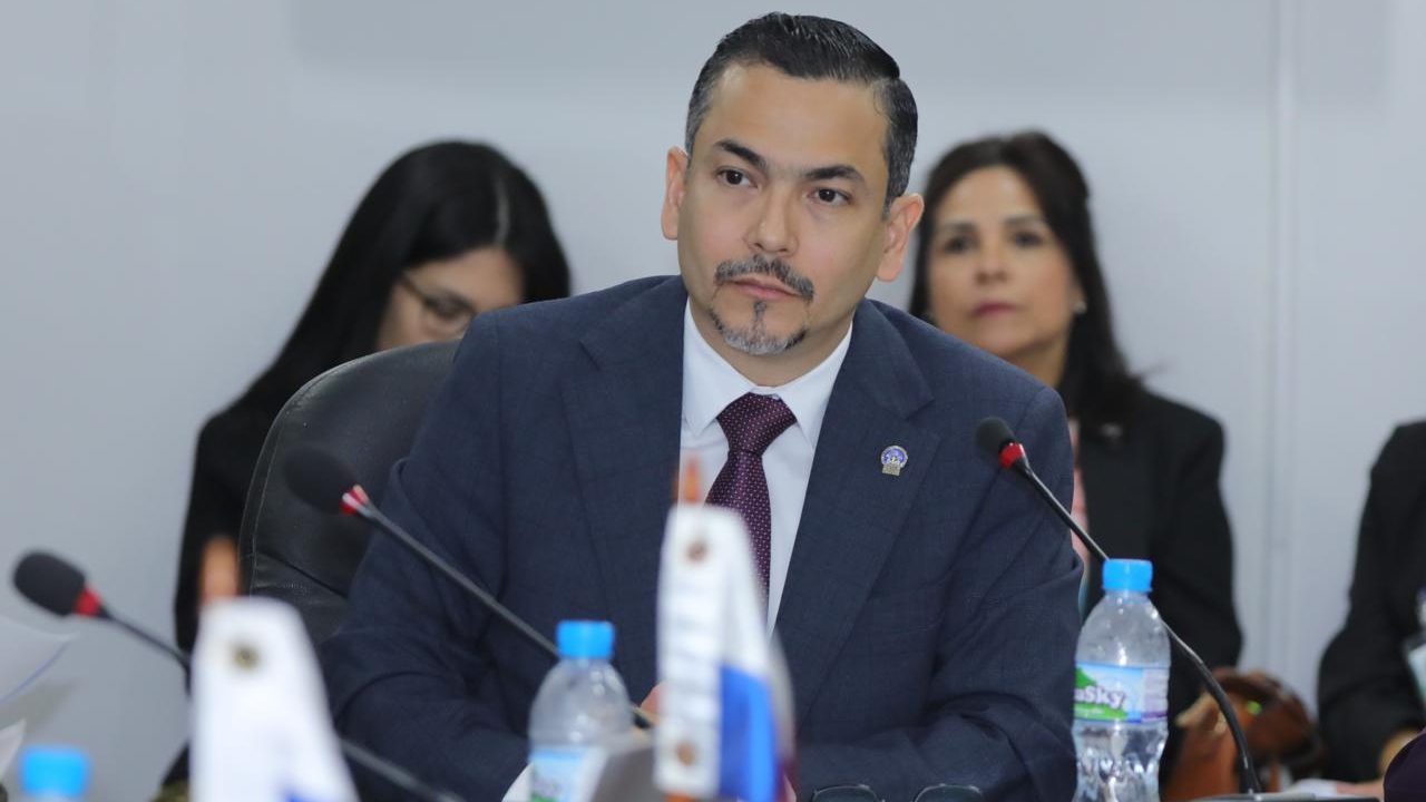 Procurador General sustenta ante la Asamblea Nacional las necesidades presupuestarias del Ministerio Público para el 2026