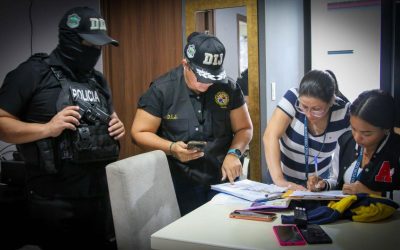 Tres aprehendidos en la Operación Certificados en Panamá Este y zona norte por supuesta falsificación de documentos