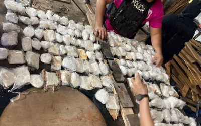 Fiscalía de Drogas obtiene la detención provisional de un hombre por posesión de drogas en Panamá Norte