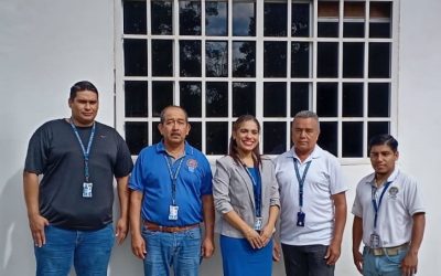 Fiscalía de Veraguas realiza gira provincial de supervisión y adecuación