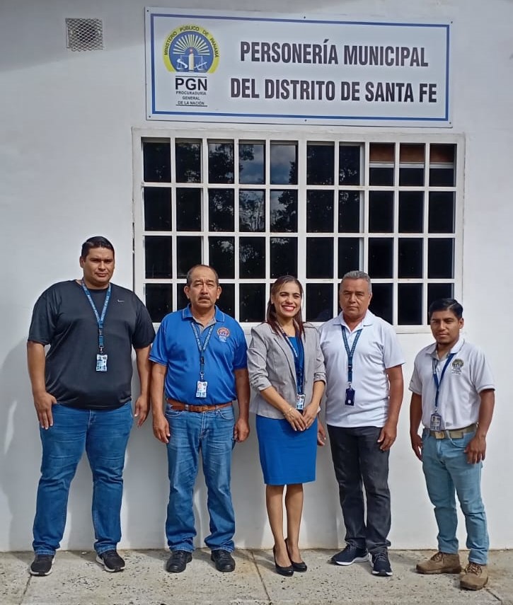 Fiscalía de Veraguas realiza gira provincial de supervisión y adecuación