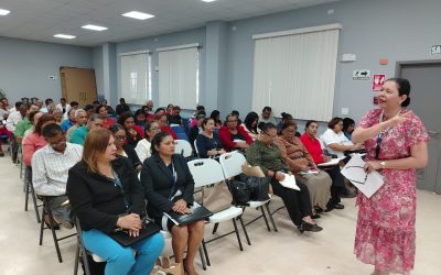 Fiscalía Regional de Panamá Oeste y CONAPREDES promueven prevención de explotación sexual en escuelas
