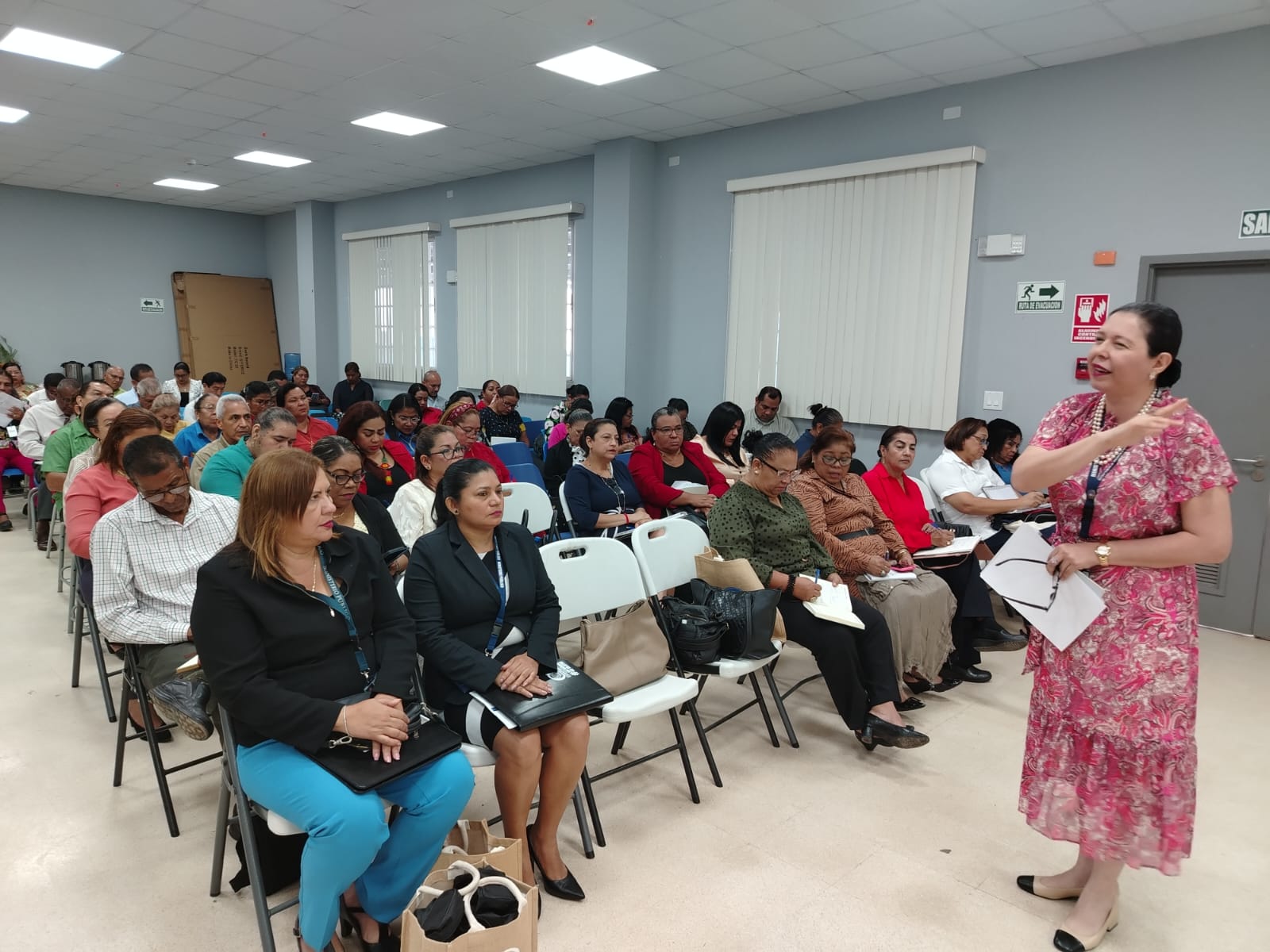 Fiscalía Regional de Panamá Oeste y CONAPREDES promueven prevención de explotación sexual en escuelas