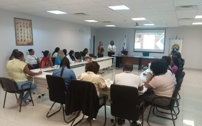 SENAPASC fortalece estrategias de mediación penal a funcionarios del Ministerio Público en Colón