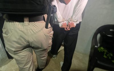 Mediante Operación Blindaje PGN aprehende a personas dedicadas al delito de estafa