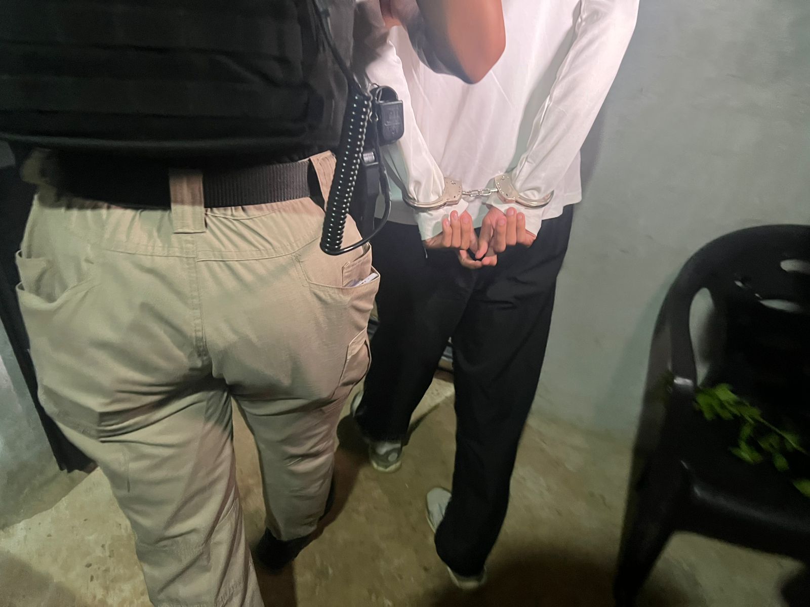 Mediante Operación Blindaje PGN aprehende a personas dedicadas al delito de estafa