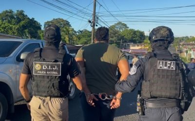 Sección de Homicidio y Femicidio desarrolló la Operación Temis en Pedregal