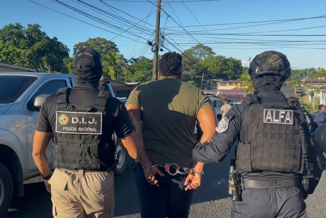 Sección de Homicidio y Femicidio desarrolló la Operación Temis en Pedregal