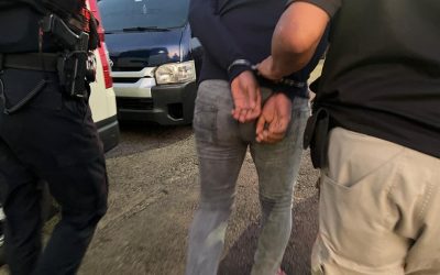 Fiscalía de Asociación Ilícita logra la aprehensión de 6 personas en la “Operación Bastión”