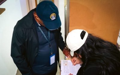 Imputan cargos por estafa y otros fraudes a ocho personas aprehendidas tras la operación “Huellas”