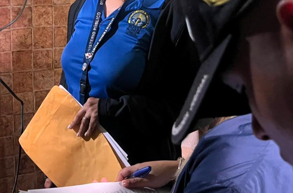 Nueve personas aprehendidas en medio de la operación Obsidiana por diversos delitos en la ciudad capital y Panamá Oeste