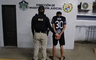 PGN aprehende a una persona mediante la operación “Corte”