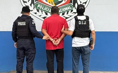 Aprehenden a una persona por la presunta comisión del delito de estafa