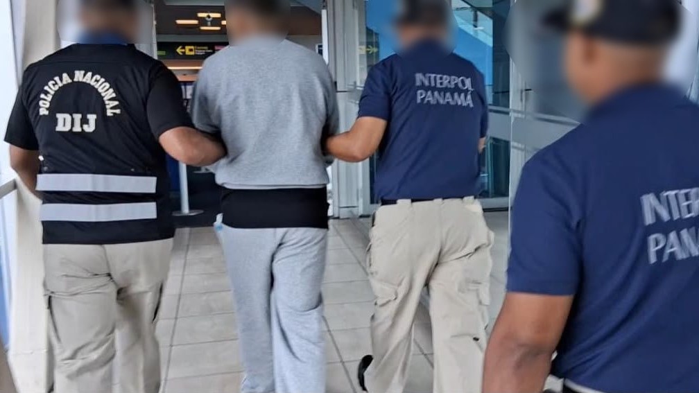 Decretan detención provisional para ciudadano extraditado desde Colombia por su presunta vinculación a delitos relacionados con drogas
