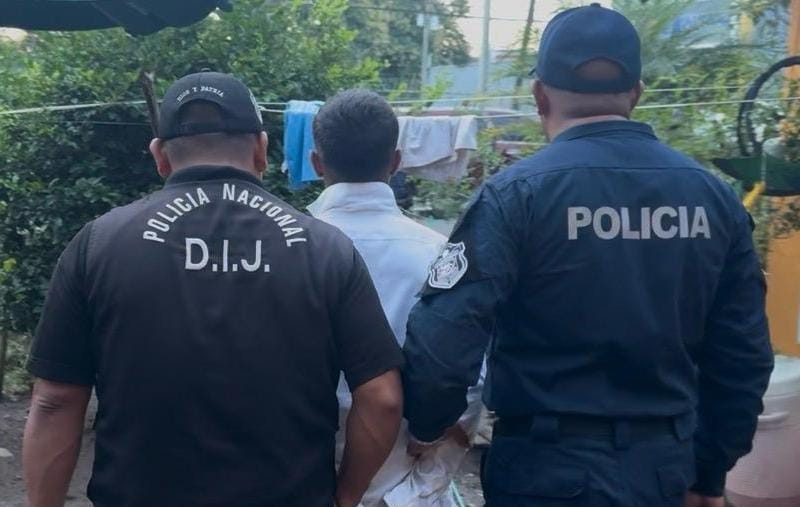 Operativo en Chiriquí deja como resultado 7 aprehensiones