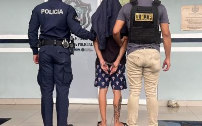 Cinco aprehendidos mediante múltiples diligencias por la desaparición de un joven en Veraguas