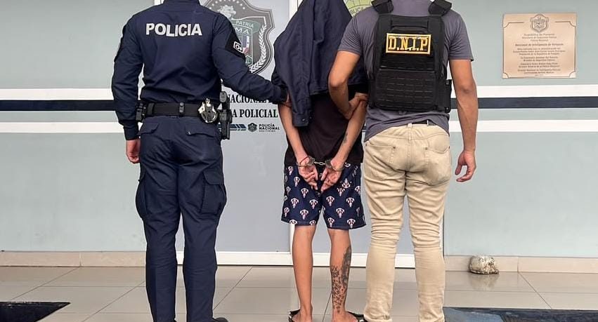 Cinco aprehendidos mediante múltiples diligencias por la desaparición de un joven en Veraguas