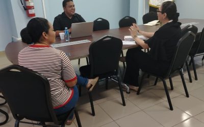 Fiscalía Regional de Panamá Oeste participa en la coordinación para fortalecer la atención de mujeres, niñas y adolescentes sobrevivientes de violencia