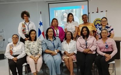 UPAVIT Colón desarrolla taller de orientación y prevención de la violencia familiar