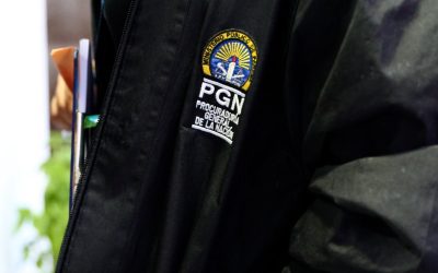 Mediante la Operación Nova, la PGN aprehende a dos exfuncionarios del IFARHU por la presunta comisión de blanqueo