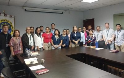 UPAVIT Veraguas capacita a fiscales y personeros en el uso técnico de la Cámara Gesell