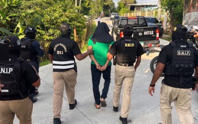PGN logra la detención de 9 personas por pandillerismo, aprehendidos en Operación Élite