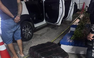 Condenan a un hombre que transportada marihuana en un vehículo en Calidonia