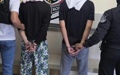 Fiscalía de Drogas aprehende a dos personas e incauta presuntas sustancias ilícitas en Condado del Rey tras la operación Canal