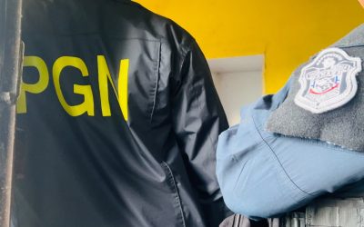PGN desarrolla la Operación Rejobia, recuperando artículos hurtados a residencias y una junta comunal