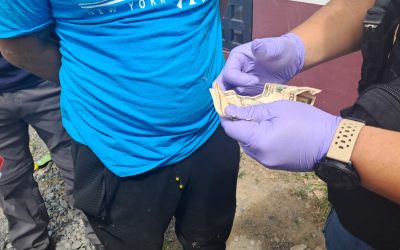 Aprehenden a seis personas por comercialización de sustancias ilícitas en Bocas del Toro