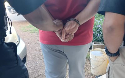 Fiscalía Anticorrupción aprehende a una persona por peculado